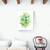 Tablou Canvas - Flori, Floare, Primavara, Verde, Marime: 40 x 50 cm - 2- Roveli