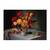 Tablou Canvas - Cu Un Buchet De Lalele, Natura Moarta, Vaza, Floare, Marime: 75 x 100 cm - - Roveli