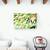 Tablou Canvas - Floral, Frunze, Marime: 60 x 90 cm - 2- Roveli