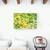Tablou Canvas - Frunze, Multicolor, Marime: 60 x 90 cm - 2- Roveli