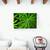 Tablou Canvas - Natura, Frunza, Verde, Marime: 60 x 90 cm - 2- Roveli