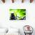 Tablou Canvas - Natura, Frunza, Verde, Pietre, Marime: 40 x 60 cm - 2- Roveli