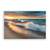 Tablou Canvas - Natura, Mare, Valuri, Plaja, Apus de soare, Marime: 40 x 60 cm - - Roveli