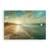 Tablou Canvas - Natura, Peisaj, Mare, Plaja, Nisip, Vara, Pictura, Marime: 60 x 90 cm - - Roveli