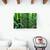 Tablou Canvas - Natura, Verde, Frunza, Marime: 40 x 60 cm - 2- Roveli
