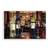 Tablou Canvas - Imaginea vinului, Pahare, Sticle, Marime: 60 x 90 cm - - Roveli