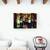 Tablou Canvas - Imaginea vinului, Pahare, Sticle, Marime: 60 x 90 cm - 2- Roveli