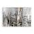 Tablou Canvas - Oras, Arhitectura, Cladiri, Marime: 60 x 90 cm - - Roveli