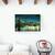 Tablou Canvas - Lumina de oras I, punte, pod, New York, Marime: 60 x 90 cm - 2- Roveli