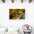 Tablou Canvas - Natura, Peisaj, Padure, Frunze, Auriu, Toamna, Marime: 40 x 60 cm - 2- Roveli