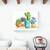 Tablou Canvas - Plante, Cactus, Vaze, Color, Marime: 40 x 50 cm - 2- Roveli