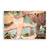 Tablou Canvas - Stea de Mare, Margean, Ocean, Marime: 60 x 90 cm - - Roveli