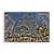 Tablou Canvas - Strada, New York, Cladire, Marime: 60 x 90 cm - - Roveli