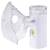 Aparat de aerosoli portabil si silentios KidsCare Mini Air 360 - - Roveli