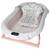 Cadita pliabila roz KidsCare, termometru, perna reductor, jucarii, protectie cap, cana pliabila - 2- Roveli