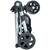 Carucior 3 in 1 Veneto rosu Kidscare - 10- Roveli