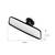 Oglinda retrovizoare interioara auto universala 24 x 6 cm cu ventuza si reglaj 360 grade  Cod: AC-1488A - 2- Roveli