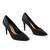 Pantofi eleganti de dama , potriviti stilului business GH-103-BLACK, Culoare (12): Negru, Marime (12): 39 - 4- Roveli