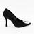 Pantofi dama , de ocazie , cu brosa decorata GQ03-BLACK, Culoare (12): Negru, Marime (12): 39 - 3- Roveli