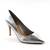 Pantofi eleganti de dama ,pentru ocazii speciale GH-102-SILVER, Culoare (12): Argintiu, Marime (12): 36 - - Roveli