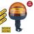 GIROFAR LED BAZA FLEXIBILA 12/24V 20W LUMINA PORTOCALIE - 3- Roveli