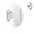 INCALZITOR CU QUARTZ MONTAJ PERETE/TAVAN 1200W - 4- Roveli
