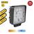 PROIECTOR AUTO LED 12/24V 27W 1800LM IP67 - 4- Roveli