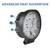 PROIECTOR AUTO LED 12/24V 27W 1800LM IP67 - 3- Roveli