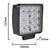 PROIECTOR LED 12/24V 27W 1800LM IP67 - 2- Roveli