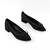 Pantofi usori  de dama , cu toc mic 502-BLACK, Culoare (12): Negru, Marime (12): 40* - 2- Roveli