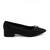 Pantofi usori  de dama , cu toc mic 502-BLACK, Culoare (12): Negru, Marime (12): 38* - 3- Roveli