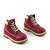 Bocanci imblaniti pentru fete , usori si comozi 1202-PINK, Culoare (12): Roz, Marime (12): 33 - 2- Roveli