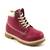 Bocanci imblaniti pentru fete , usori si comozi 1202-PINK, Culoare (12): Roz, Marime (12): 33 - - Roveli