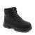 Bocanci impermeabili pentru copii , cu talpa antiaderenta C40317-BLACK, Culoare (12): Negru, Marime (12): 32 - - Roveli