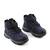 Ghete copii , imblanite ,impermeabile cu talpa antiaderenta C40204-1-NAVY, Culoare (12): Bleumarin, Marime (12): 35 - 4- Roveli