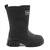 Cizme imblanite pentru fete , impermeabile C40242-2-BLACK, Culoare (12): Negru, Marime (12): 33 - 3- Roveli