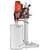 Cabel CSN-10A-MSP Unitate antrenare carota, 2500W, 240V - 2- Roveli