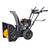 ProGARDEN FB5670E freza de zapada autopropulsata 55cm, 7CP, pornire electrica - 2- Roveli