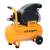 Stager Air 20D24 compresor aer, 24L, 8bar, 200L/min, monofazat, angrenare directa - 2- Roveli
