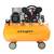 Stager Air 60C200 compresor aer, 200L, 10bar, 600L/min, trifazat, angrenare curea - - Roveli