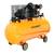 Stager Air 60C370 compresor aer, 370L, 10bar, 600L/min, trifazat, angrenare curea - 3- Roveli