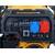Stager FD 10000ER-E3R Automatic Generator curent dual 230V/400V, 8.5kW, benzina, conector ATS, multistart, autonomie pana la 13h - 3- Roveli