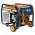Stager FD 3600ER Automatic Generator curent monofazat, 230V, 3.0kW, benzină, conector ATS, multistart, autonomie pana la 20h - - Roveli
