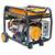 Stager FD 3600ER Automatic Generator curent monofazat, 230V, 3.0kW, benzină, conector ATS, multistart, autonomie pana la 20h - 4- Roveli