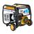 Stager FD 6500ER Automatic Generator curent monofazat, 230V, 5.5kW, benzină, conector ATS, multistart, autonomie pana la 20h - 4- Roveli