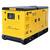 Stager YDY35S3 Generator insonorizat 35kVA, 46A, 1500rpm, trifazat, diesel - - Roveli