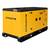 Stager YDY35S3 Generator insonorizat 35kVA, 46A, 1500rpm, trifazat, diesel - 3- Roveli