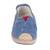 Espadrile dama albastre 577-B, Culoare (12): Albastru, Marime (12): 36 - 3- Roveli