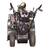 ProGARDEN FB7111DE freza de zapada autopropulsata 71 cm, 11CP, pornire electrica - - Roveli