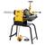 REMS Masina de filetat tevi Magnum 4010 L-T R 1/2-4" 380445 - 2- Roveli
